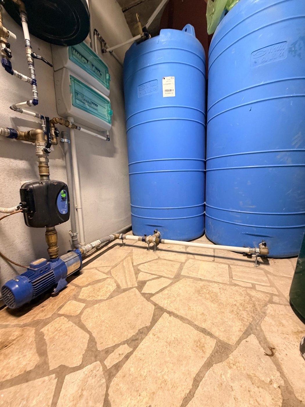 Impianto autoclave